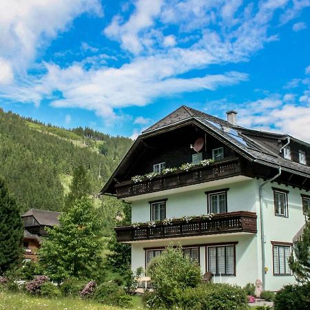 Apartment Almsommer Donnersbachwald Exteriör bild