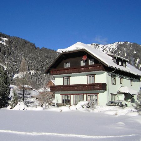Apartment Almsommer Donnersbachwald Exteriör bild