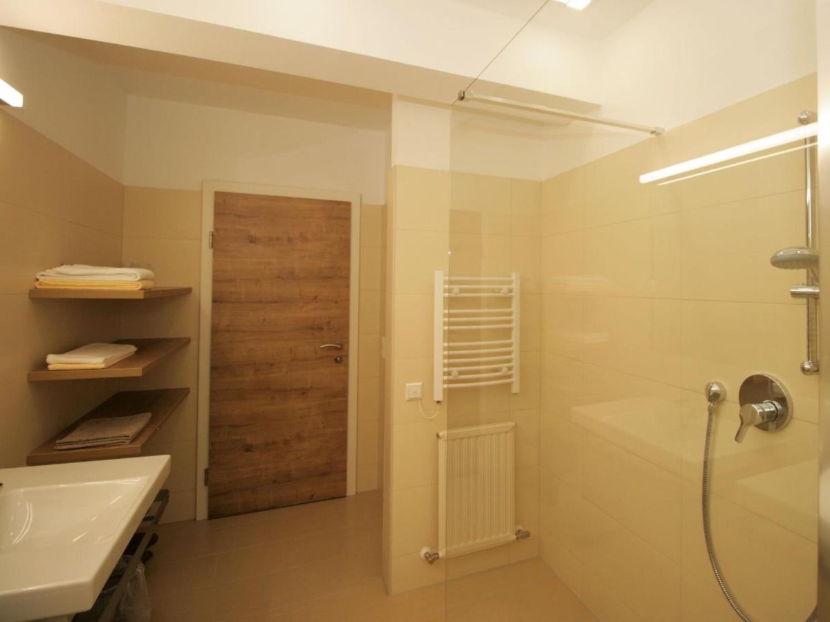 Apartment Almsommer Donnersbachwald Exteriör bild